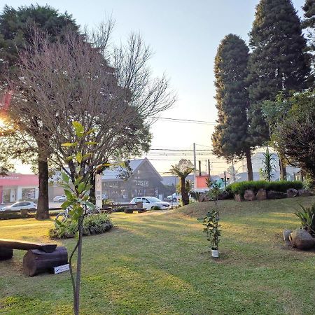 Gramado Hostel Ngoại thất bức ảnh