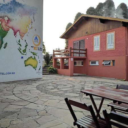 Gramado Hostel Ngoại thất bức ảnh