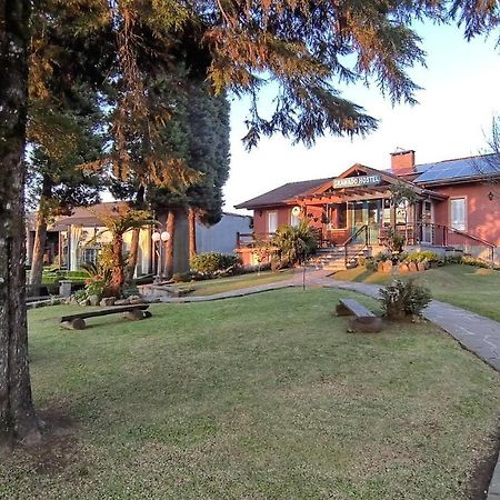 Gramado Hostel Ngoại thất bức ảnh