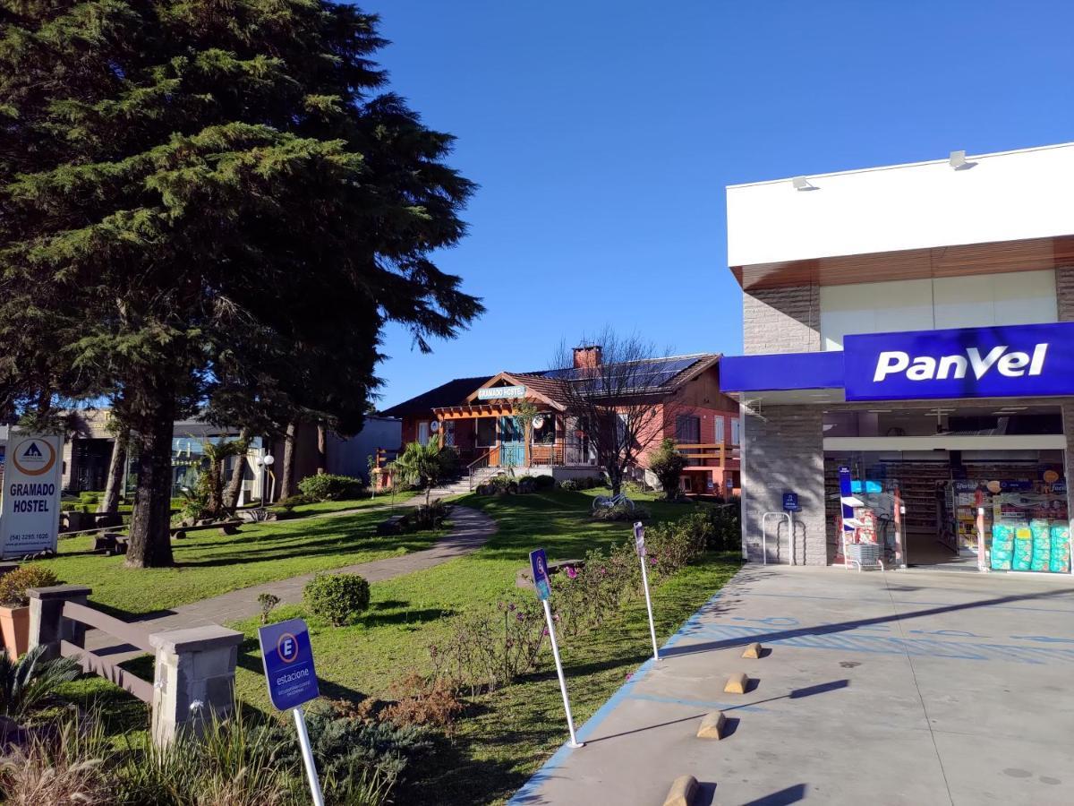 Gramado Hostel Ngoại thất bức ảnh