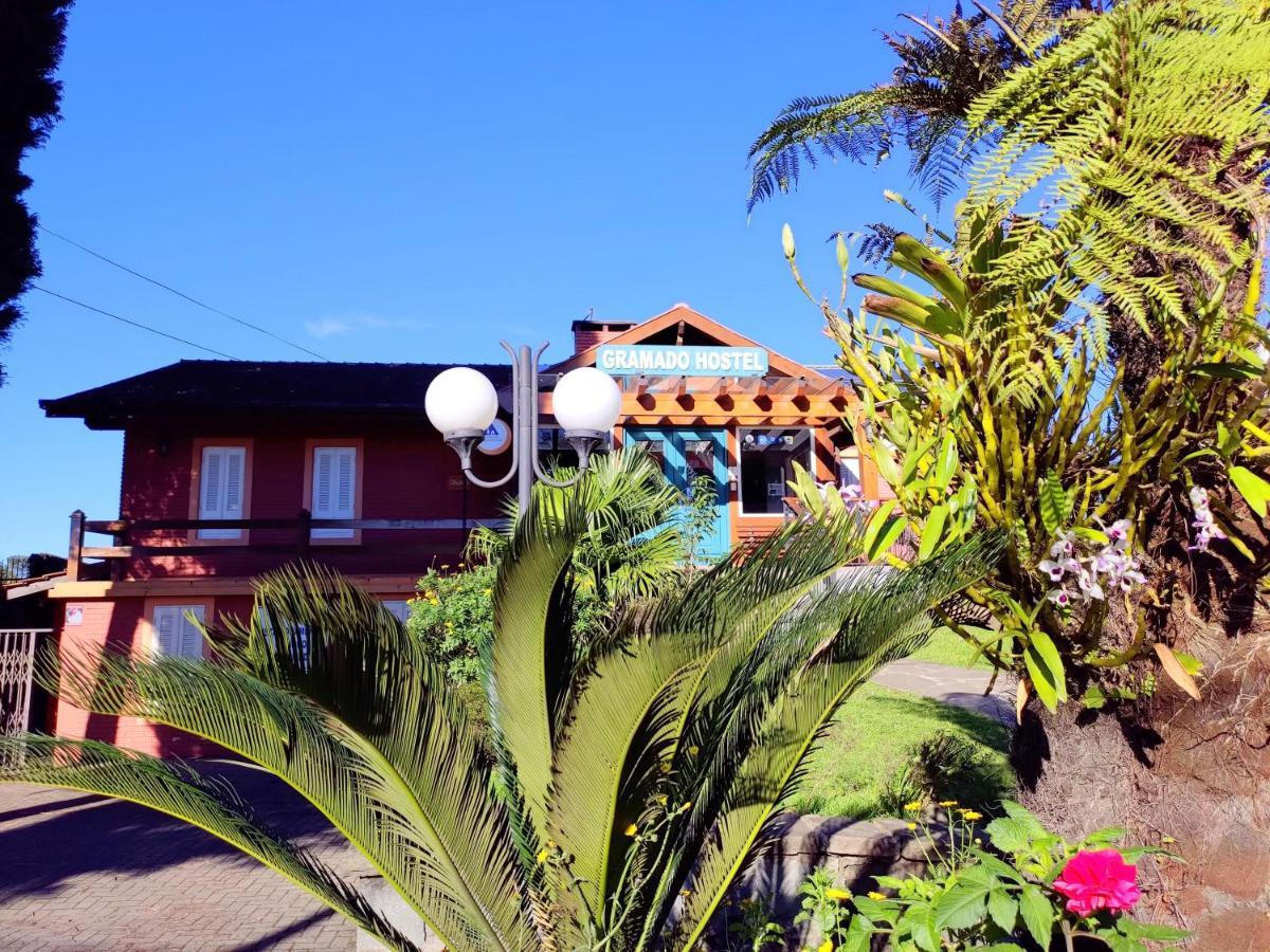 Gramado Hostel Ngoại thất bức ảnh