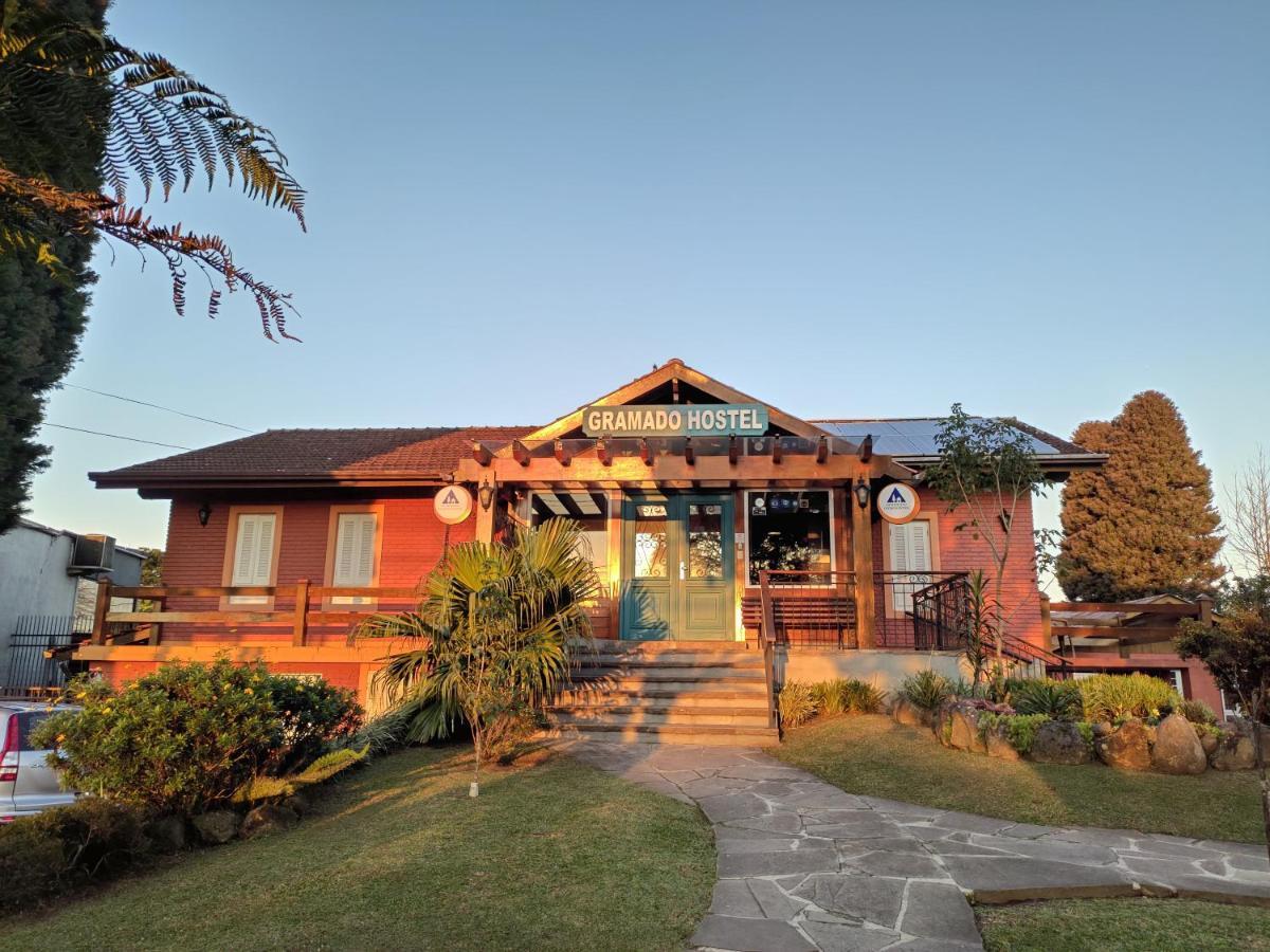 Gramado Hostel Ngoại thất bức ảnh