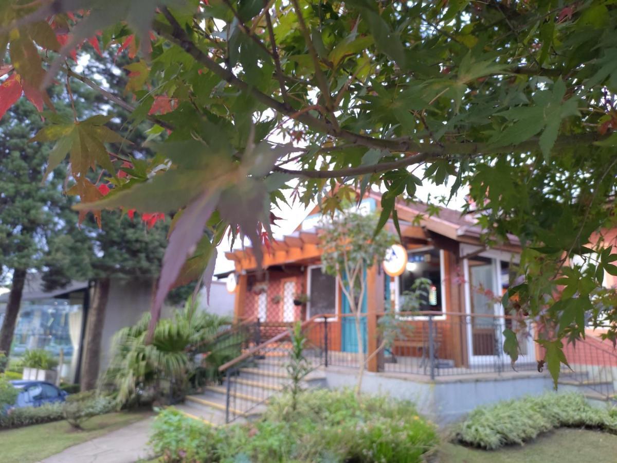 Gramado Hostel Ngoại thất bức ảnh