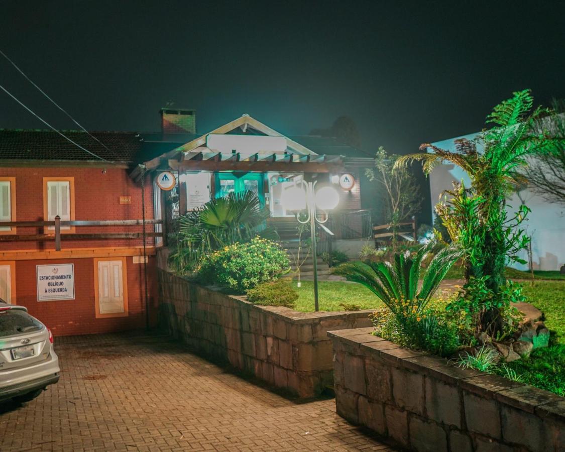 Gramado Hostel Ngoại thất bức ảnh