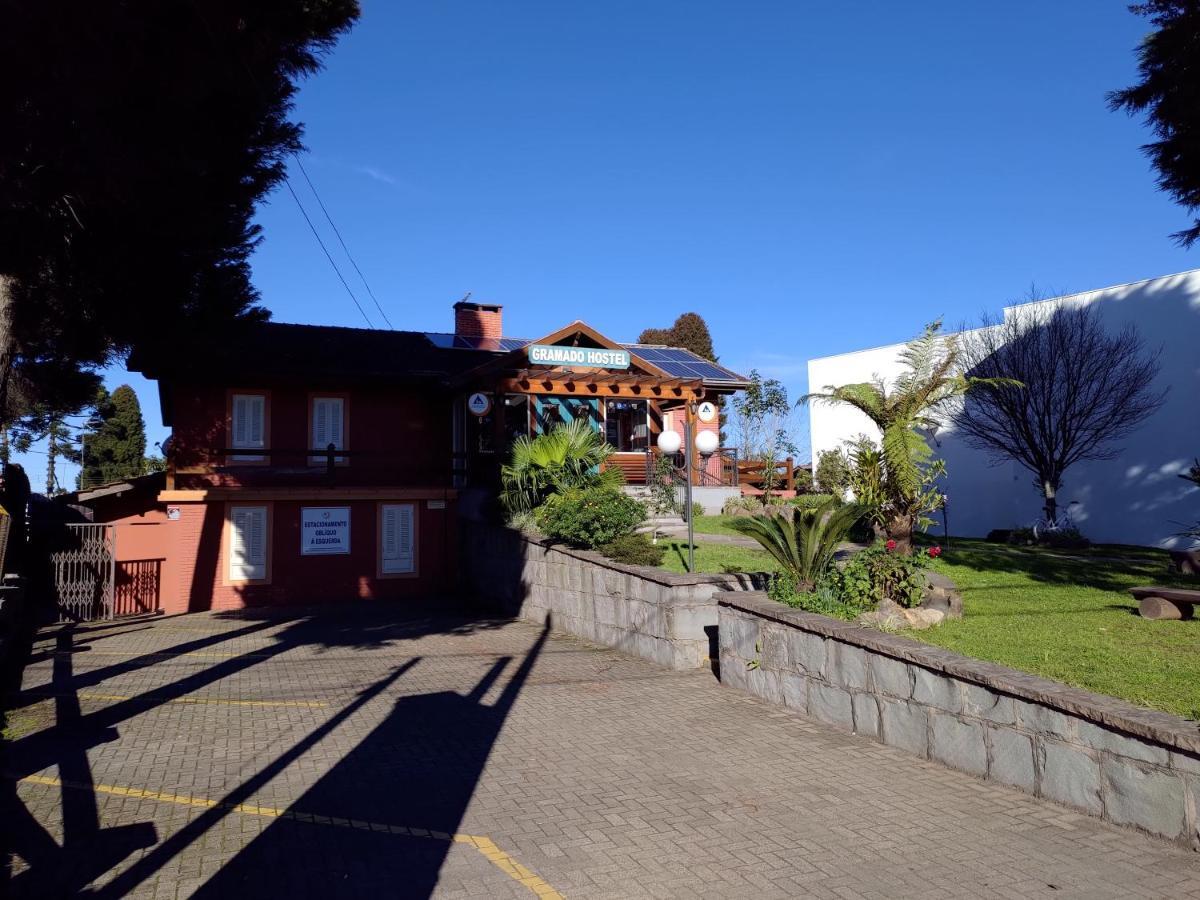 Gramado Hostel Ngoại thất bức ảnh
