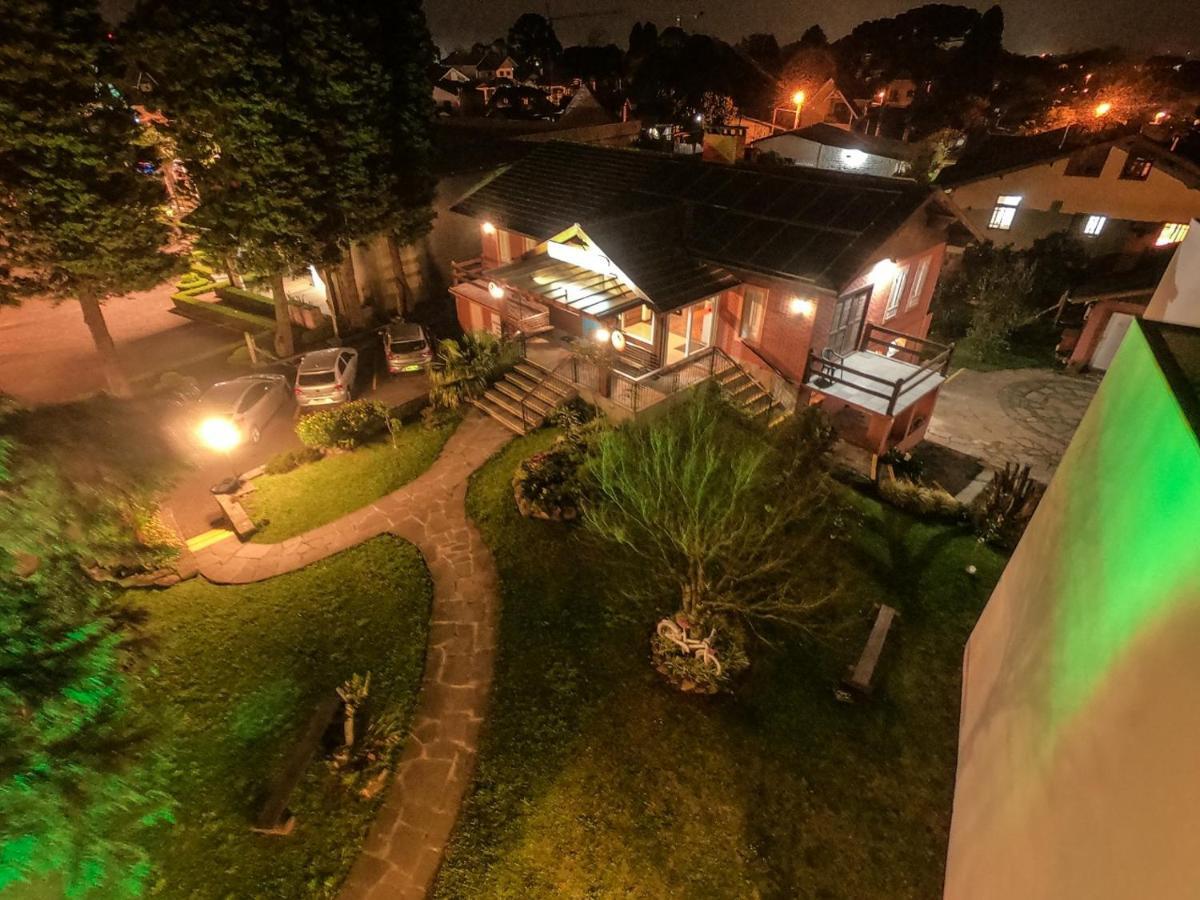 Gramado Hostel Ngoại thất bức ảnh