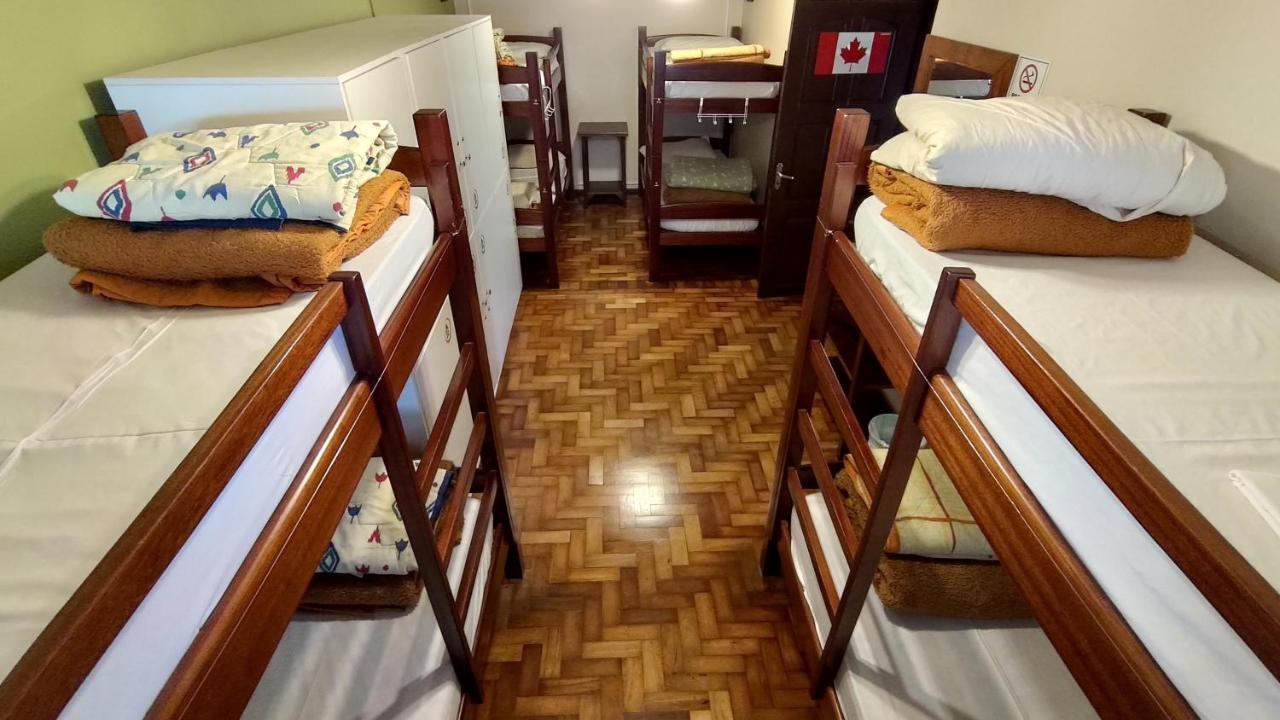 Gramado Hostel Ngoại thất bức ảnh