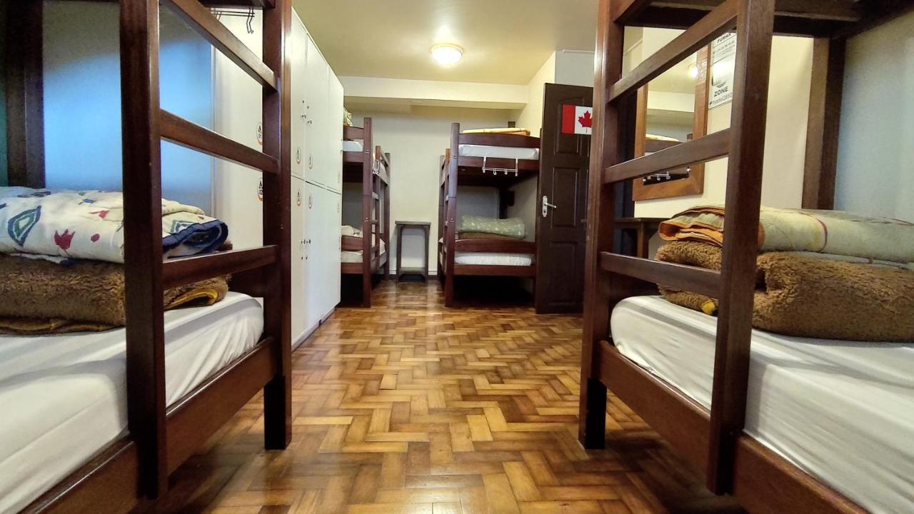 Gramado Hostel Ngoại thất bức ảnh