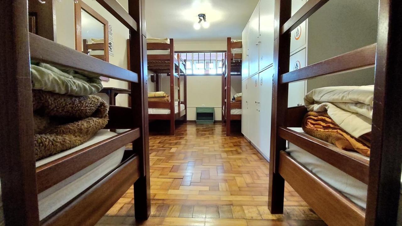 Gramado Hostel Ngoại thất bức ảnh
