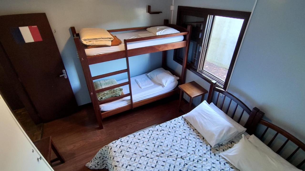 Gramado Hostel Ngoại thất bức ảnh