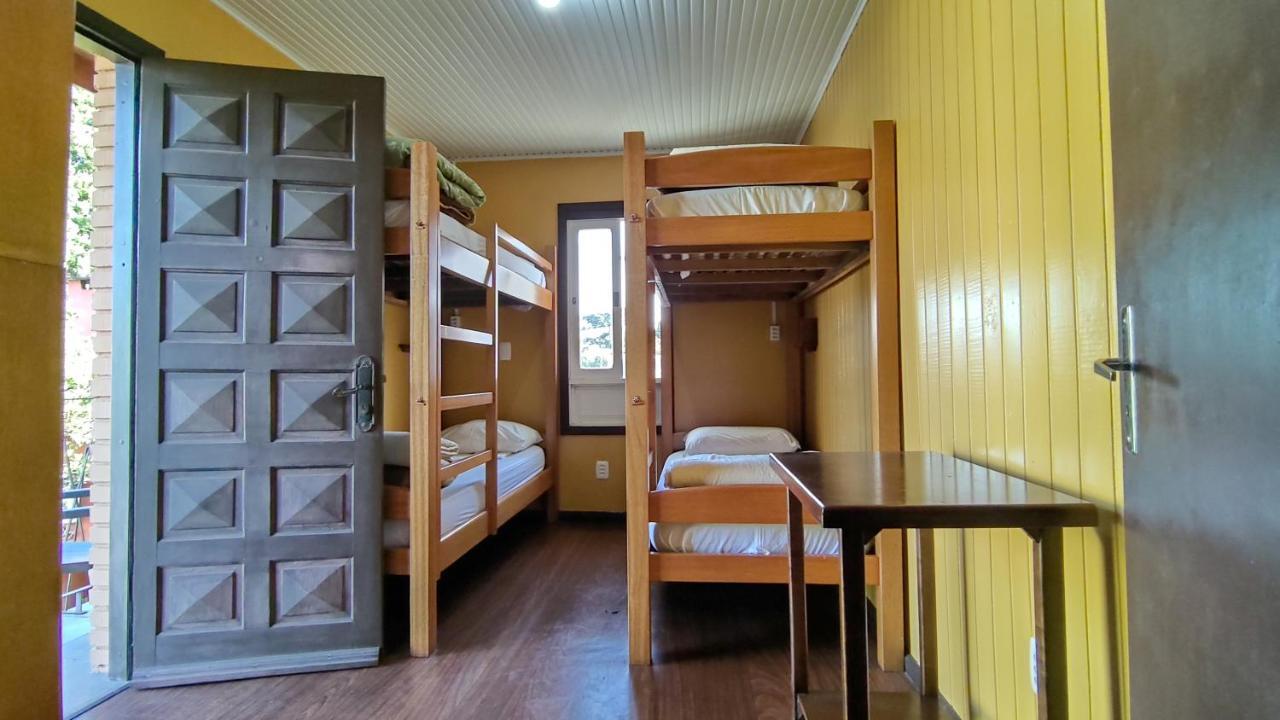 Gramado Hostel Ngoại thất bức ảnh