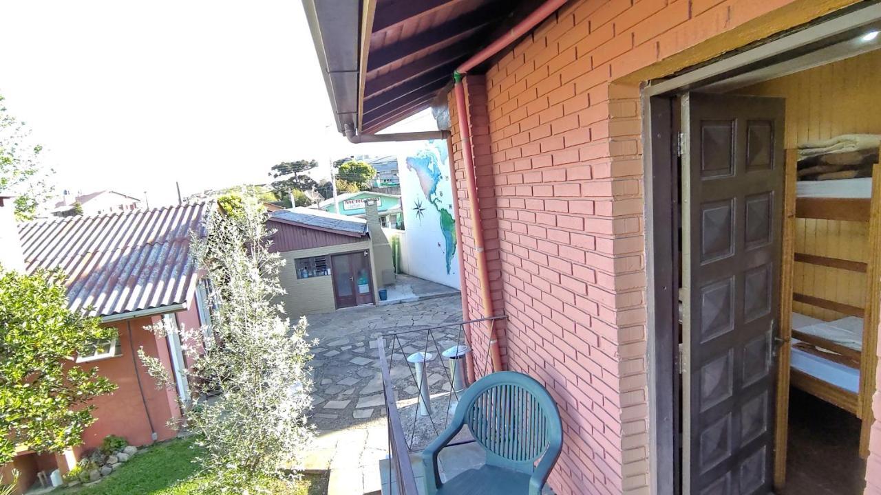 Gramado Hostel Ngoại thất bức ảnh