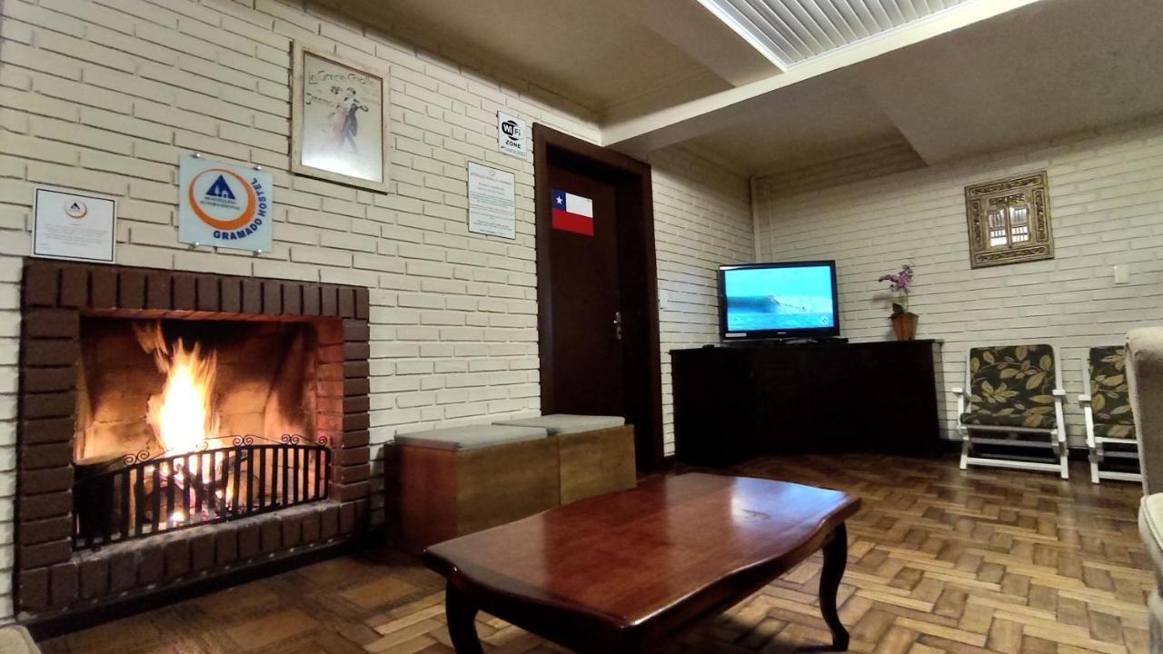 Gramado Hostel Ngoại thất bức ảnh