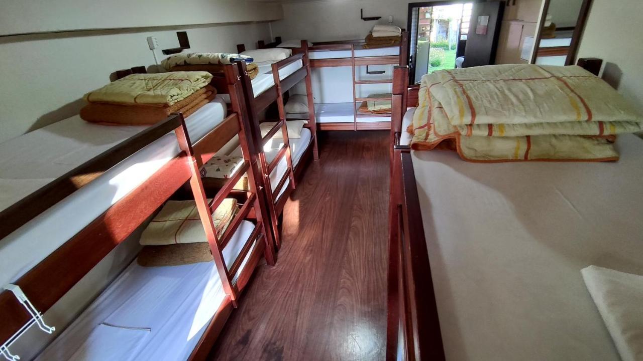 Gramado Hostel Ngoại thất bức ảnh