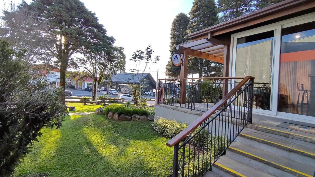 Gramado Hostel Ngoại thất bức ảnh