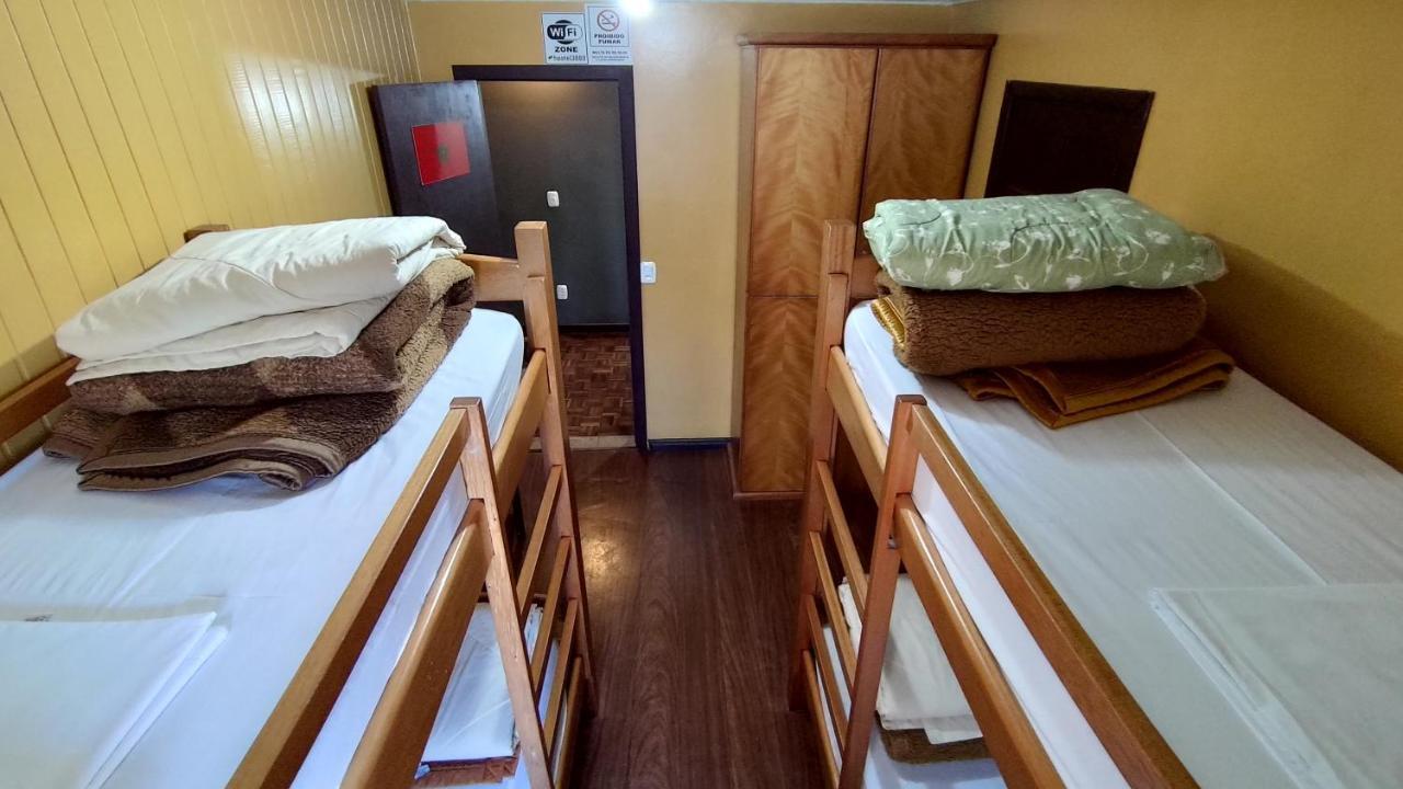 Gramado Hostel Ngoại thất bức ảnh