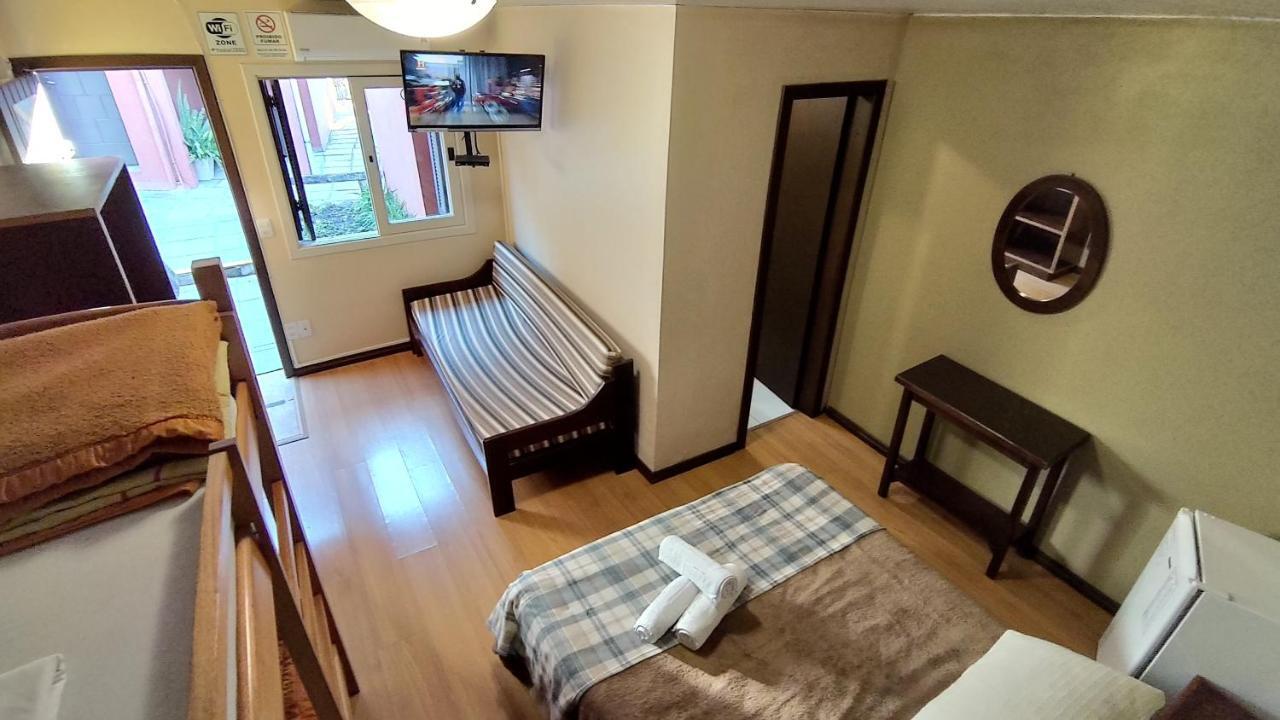 Gramado Hostel Ngoại thất bức ảnh