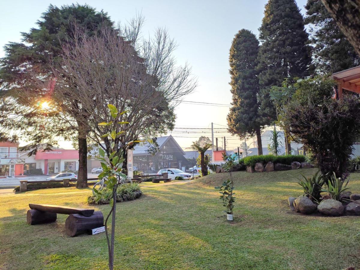 Gramado Hostel Ngoại thất bức ảnh