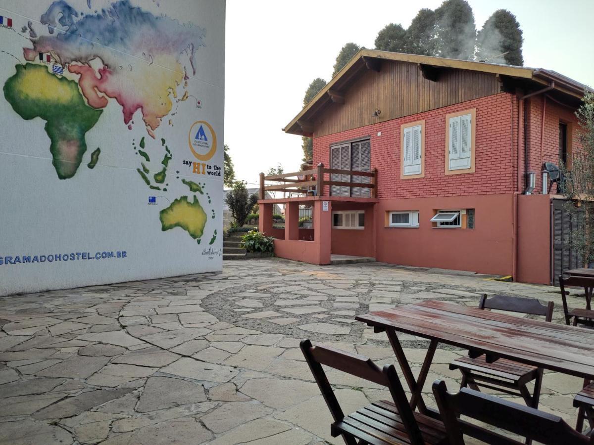 Gramado Hostel Ngoại thất bức ảnh