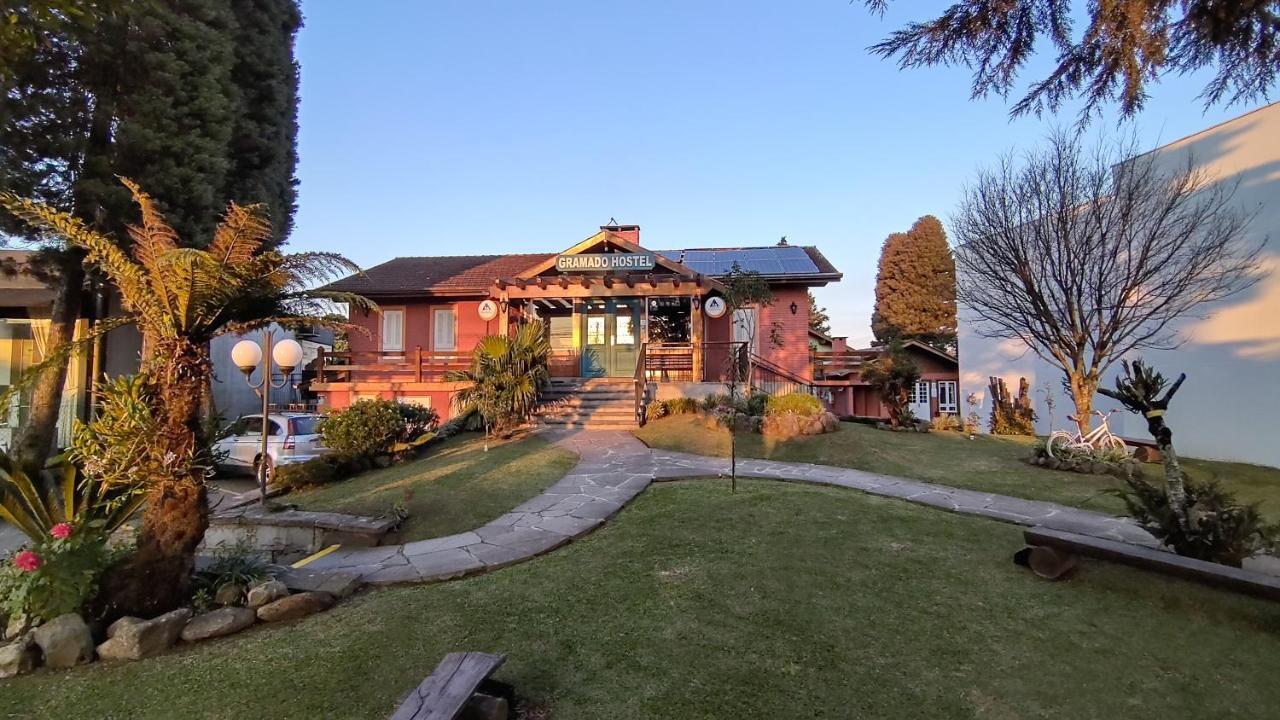 Gramado Hostel Ngoại thất bức ảnh