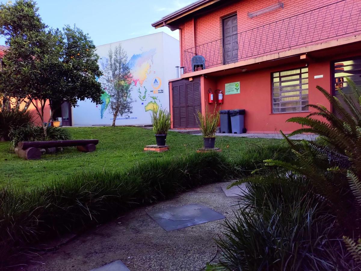 Gramado Hostel Ngoại thất bức ảnh