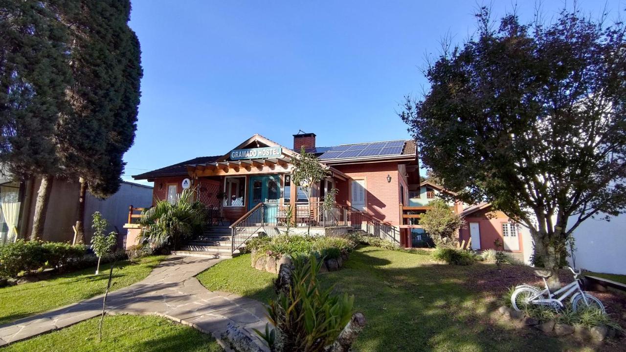 Gramado Hostel Ngoại thất bức ảnh