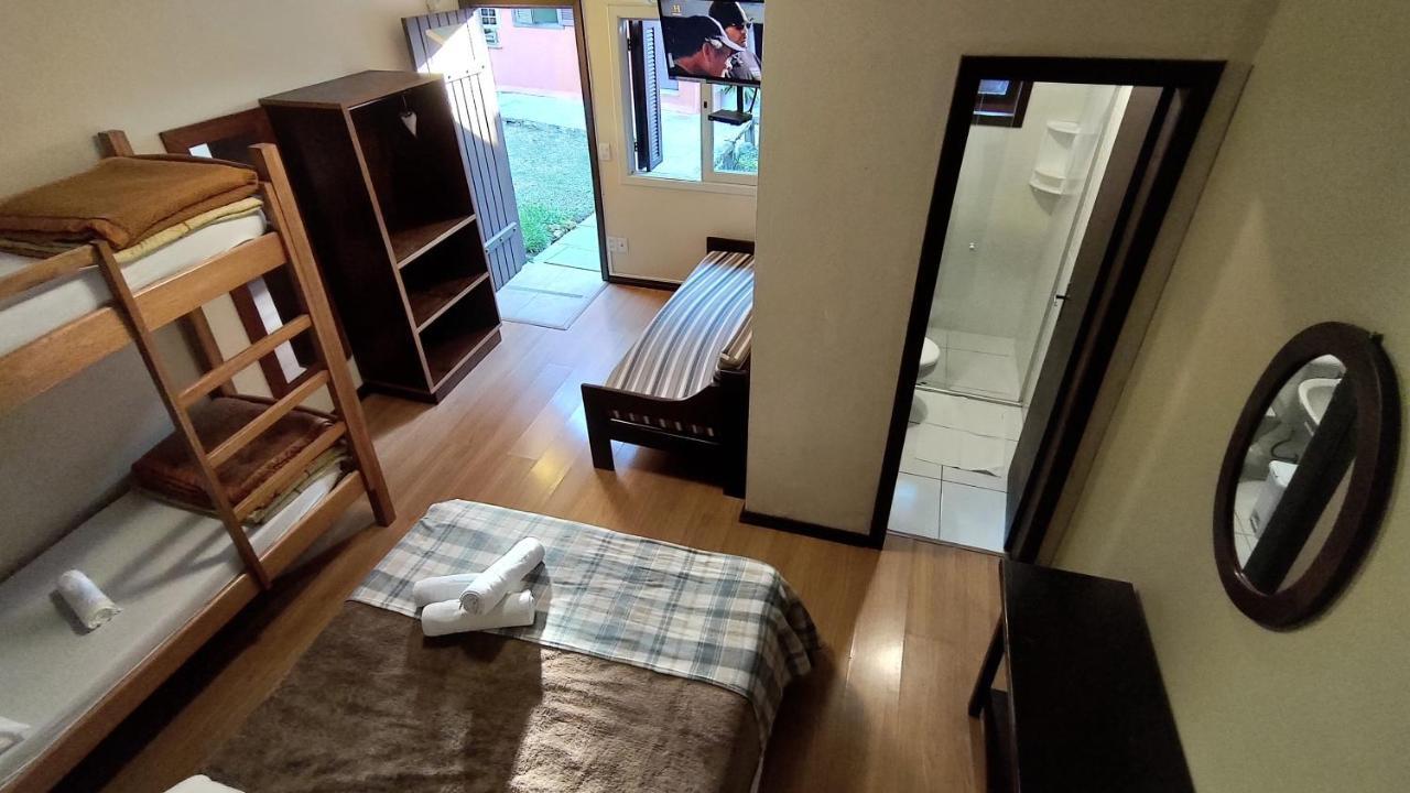 Gramado Hostel Ngoại thất bức ảnh