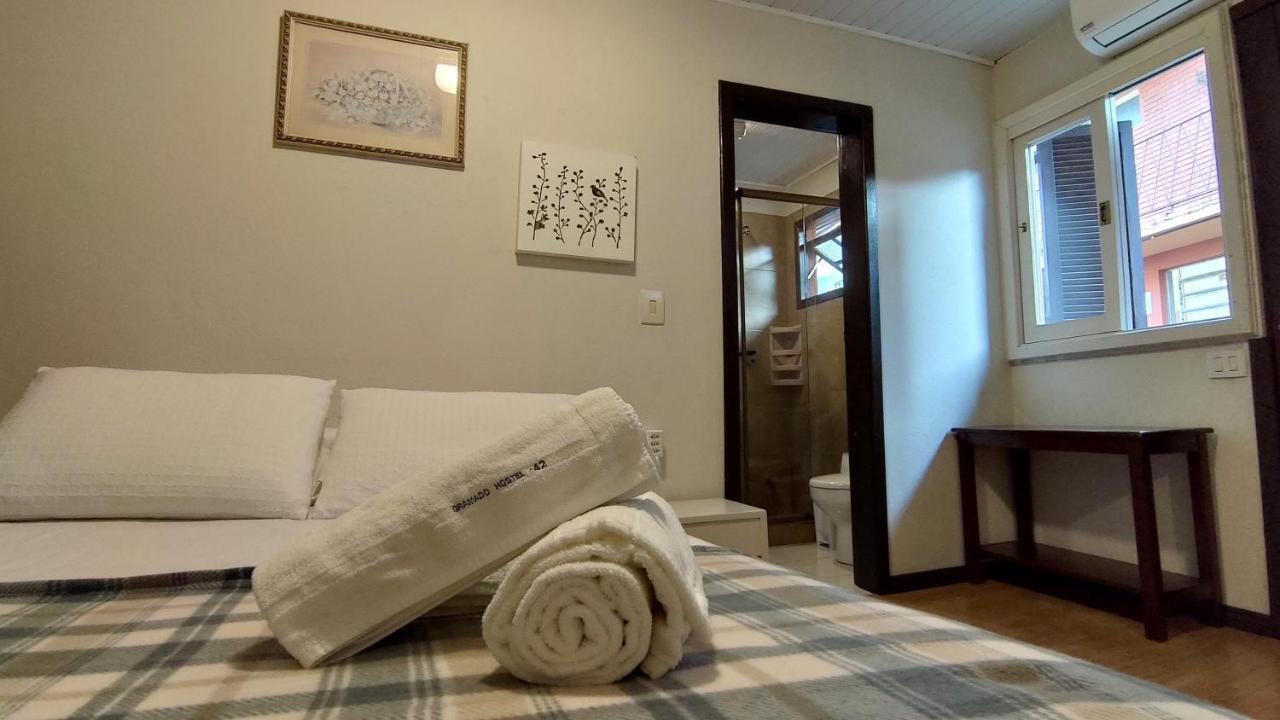 Gramado Hostel Ngoại thất bức ảnh