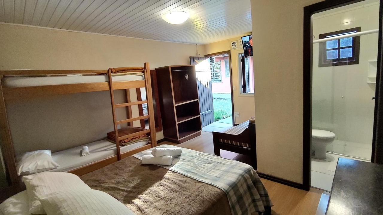 Gramado Hostel Ngoại thất bức ảnh