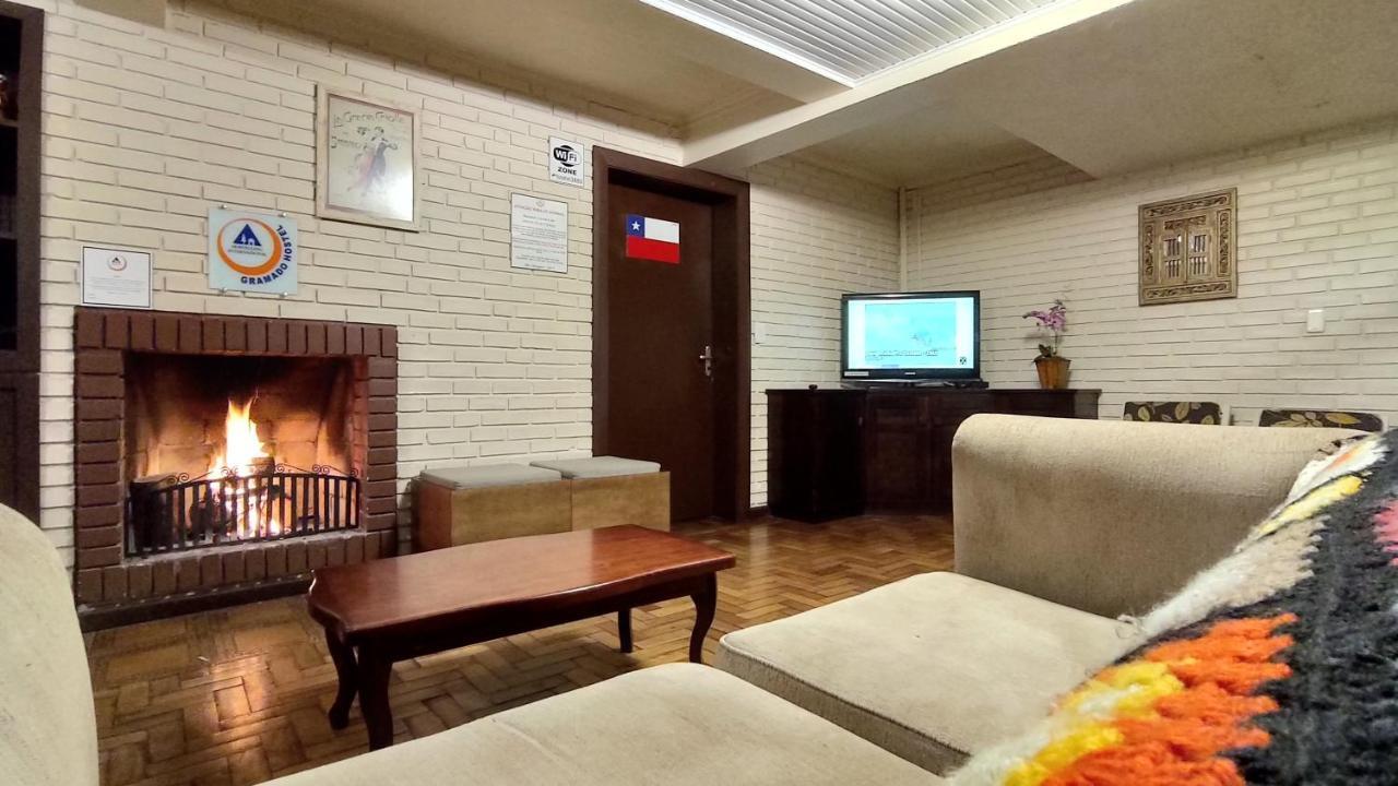 Gramado Hostel Ngoại thất bức ảnh