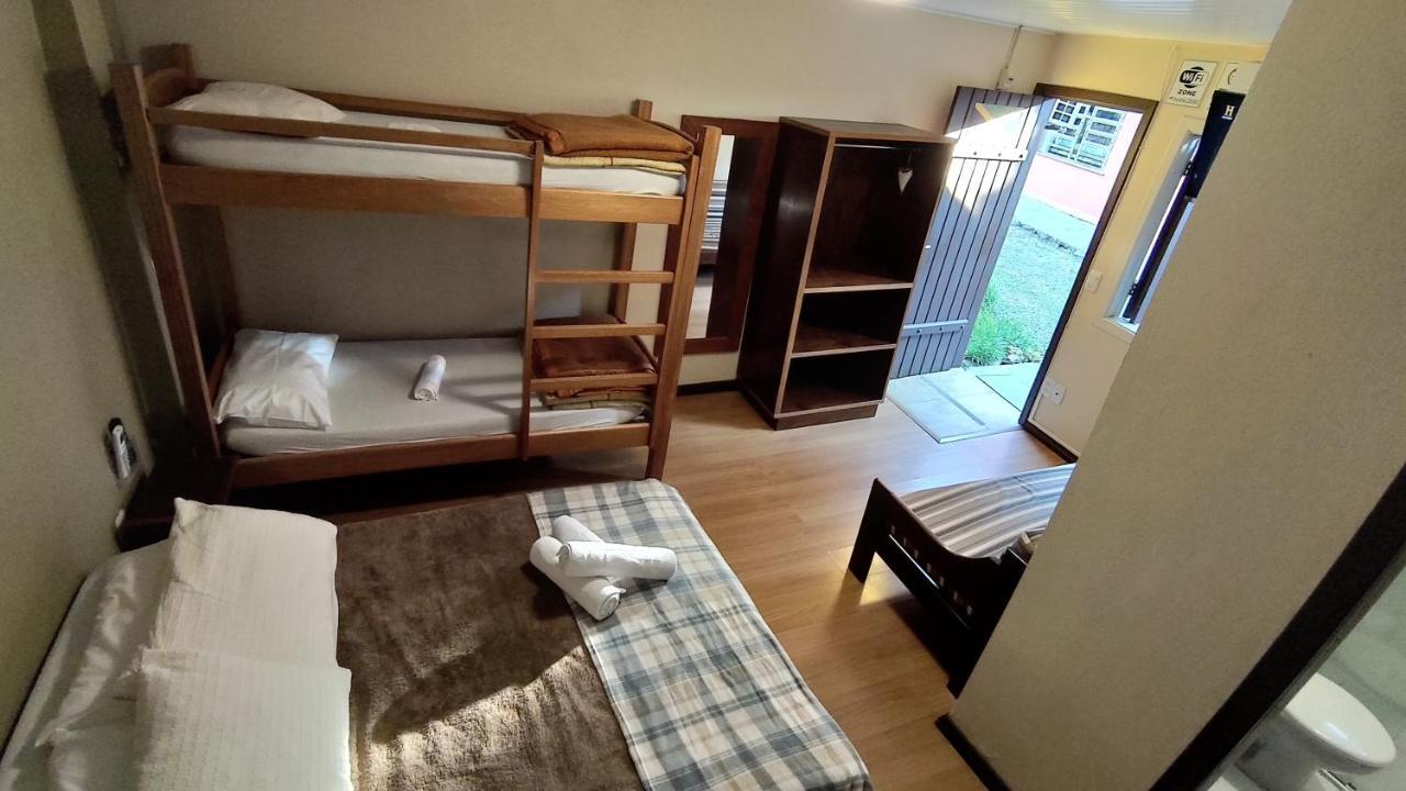 Gramado Hostel Ngoại thất bức ảnh