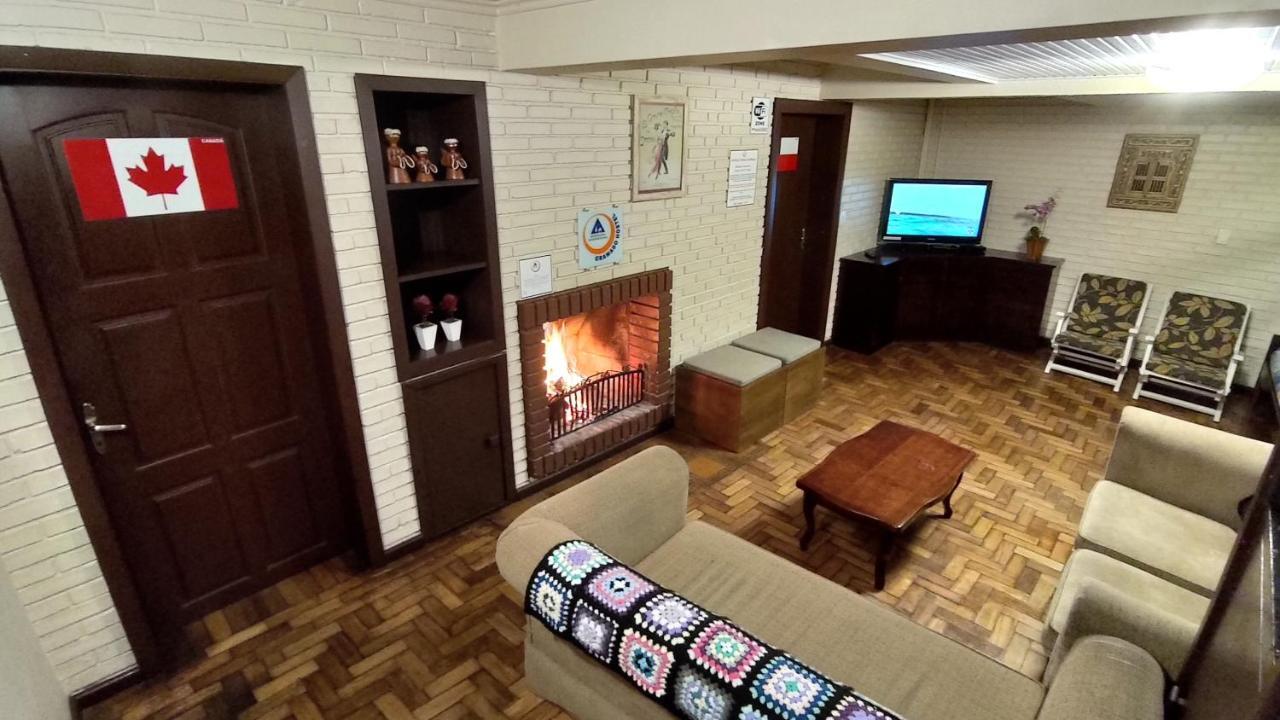 Gramado Hostel Ngoại thất bức ảnh