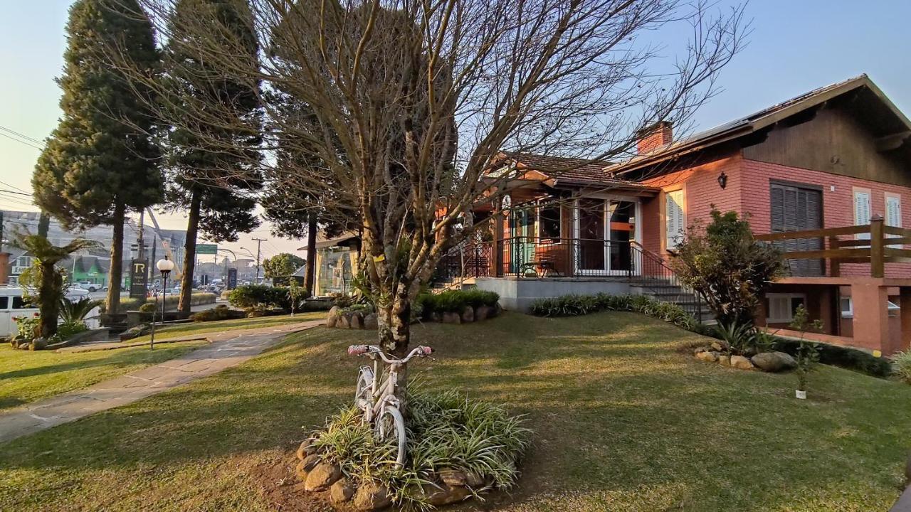 Gramado Hostel Ngoại thất bức ảnh