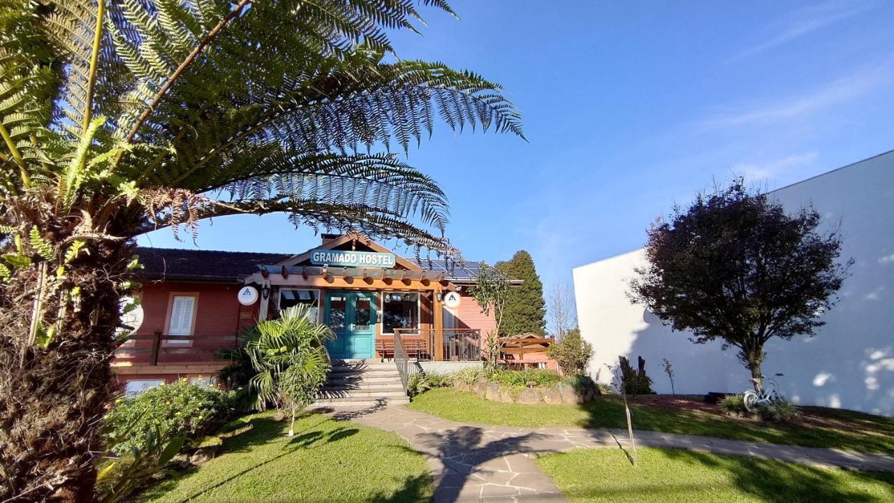 Gramado Hostel Ngoại thất bức ảnh