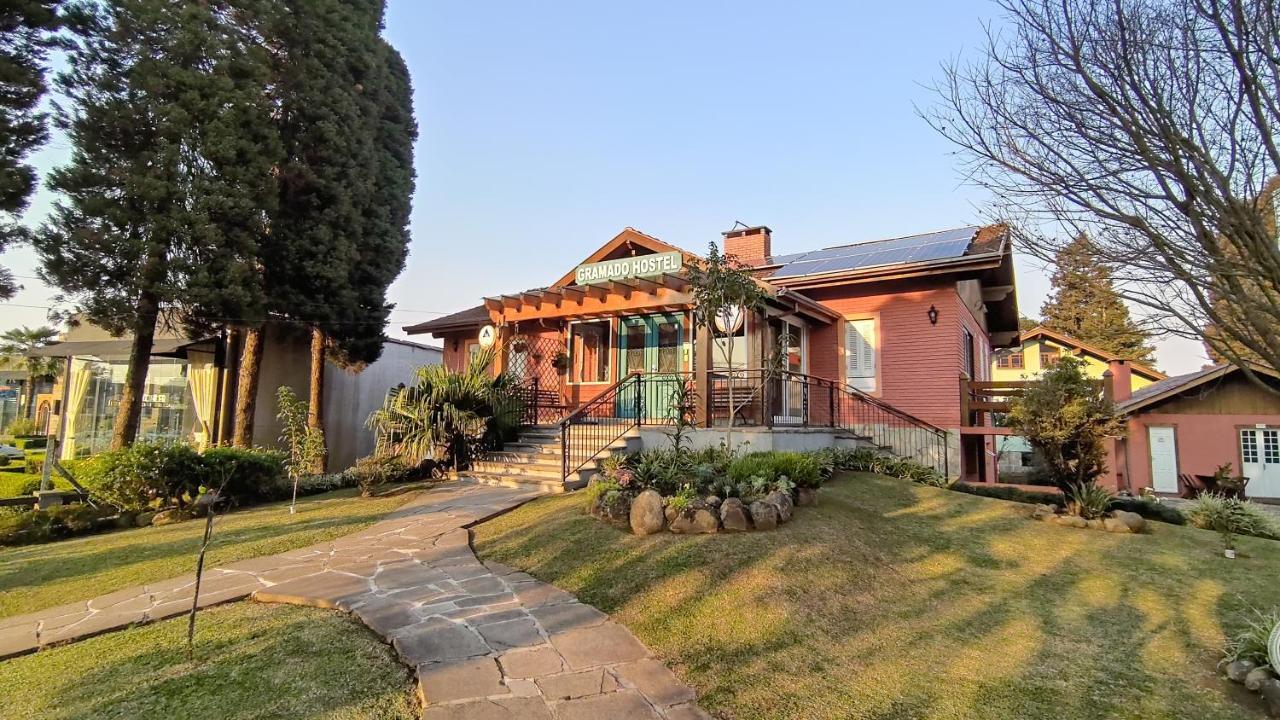 Gramado Hostel Ngoại thất bức ảnh