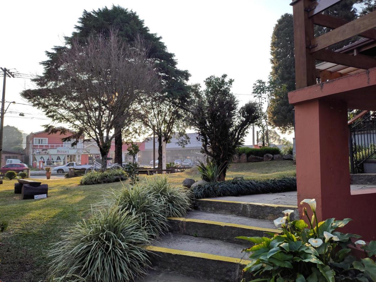 Gramado Hostel Ngoại thất bức ảnh