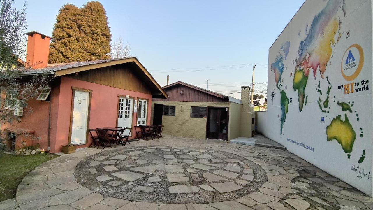 Gramado Hostel Ngoại thất bức ảnh