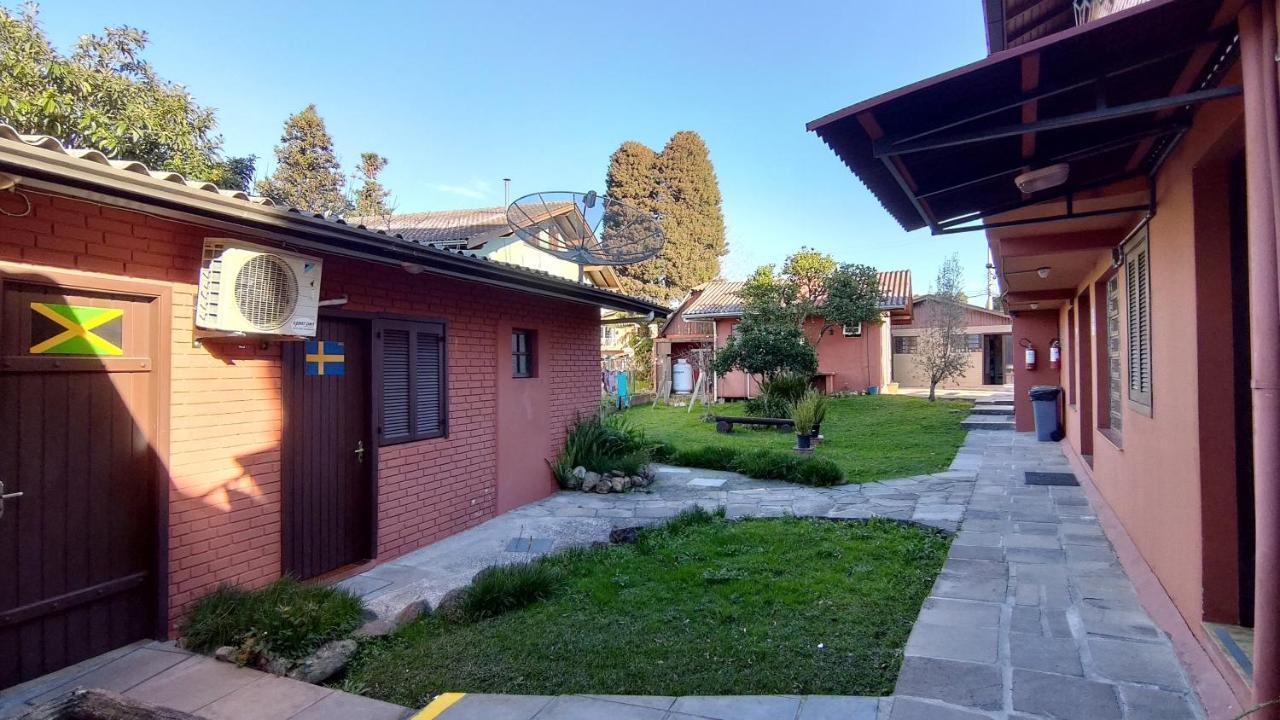 Gramado Hostel Ngoại thất bức ảnh