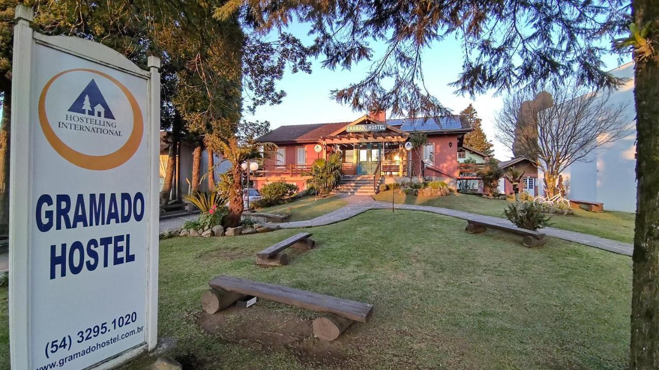 Gramado Hostel Ngoại thất bức ảnh