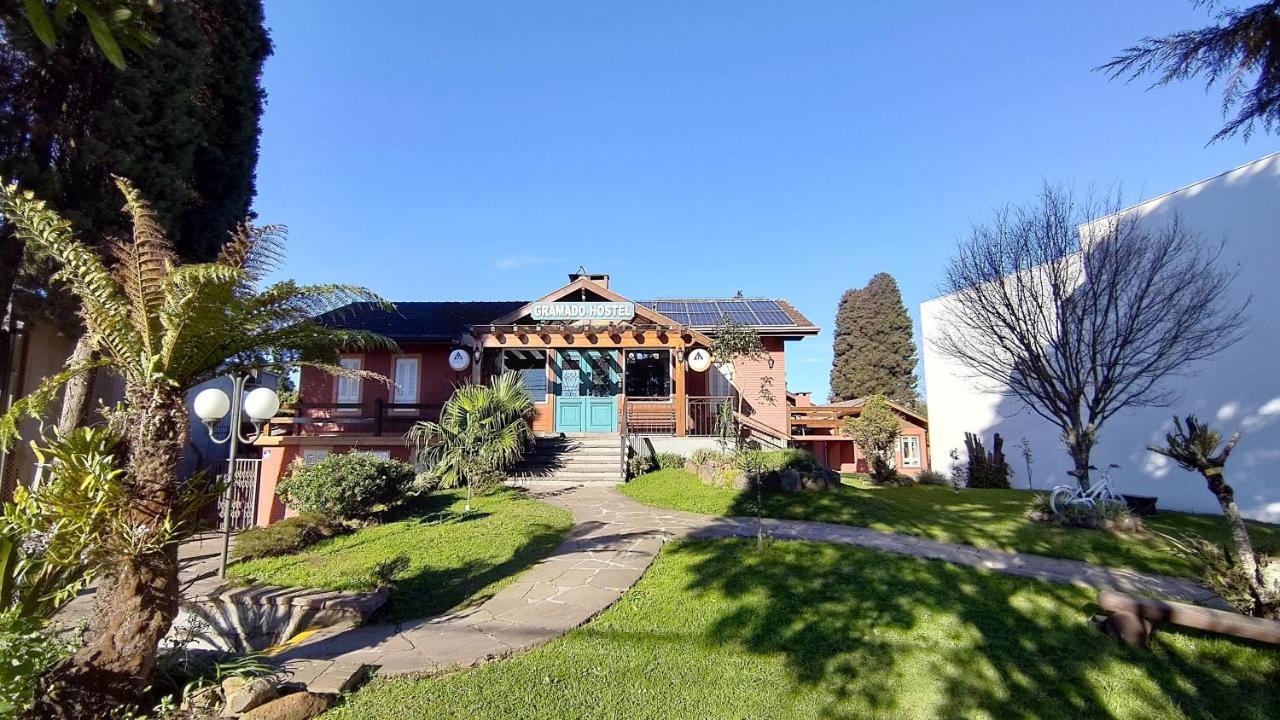 Gramado Hostel Ngoại thất bức ảnh