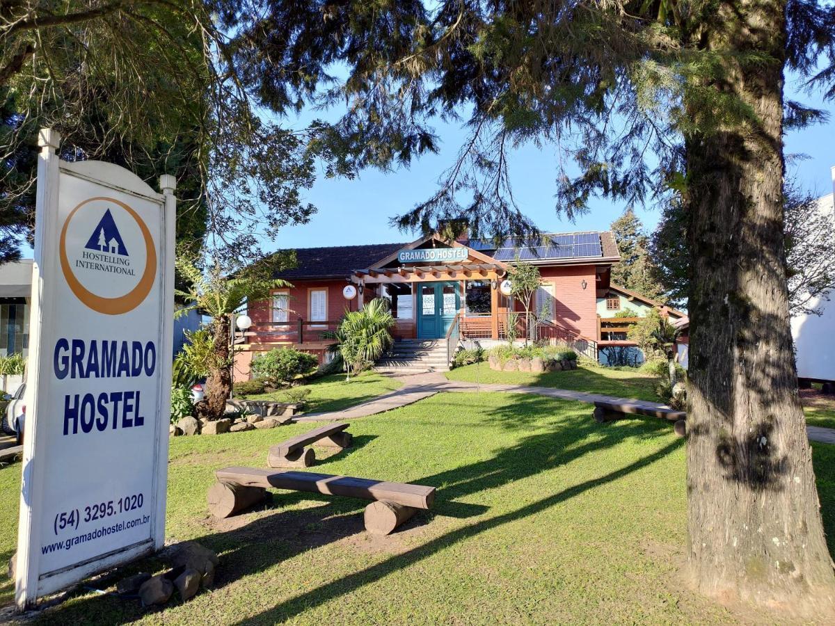 Gramado Hostel Ngoại thất bức ảnh