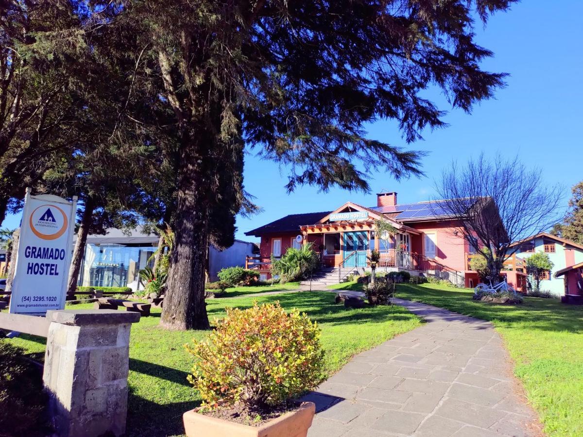 Gramado Hostel Ngoại thất bức ảnh