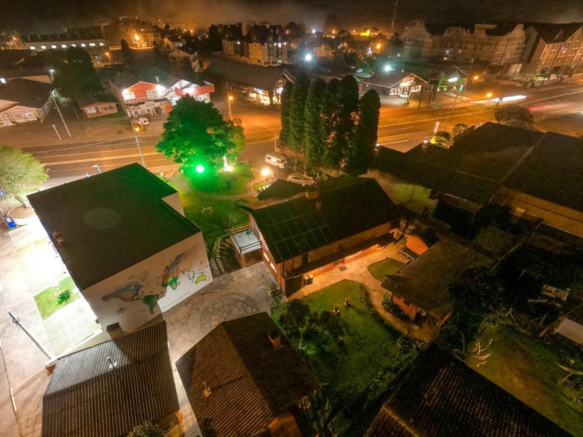 Gramado Hostel Ngoại thất bức ảnh