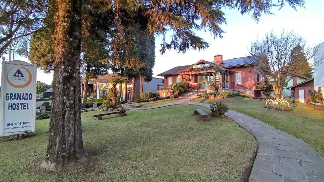 Gramado Hostel Ngoại thất bức ảnh